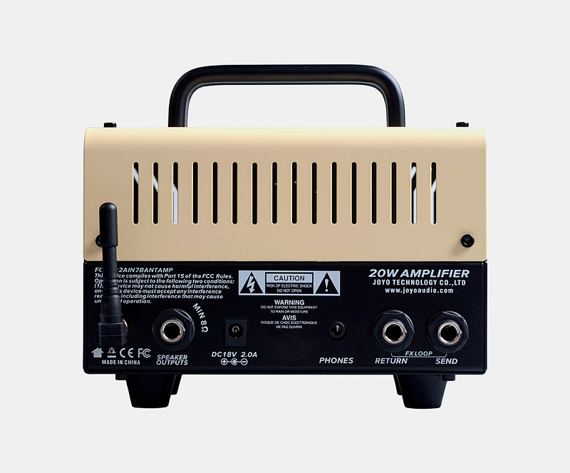 Фото Усилитель Joyo MeteOR BanTamP