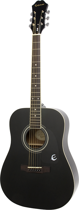 Фото EPIPHONE DR-100 Ebony