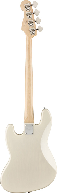 Фото SQUIER Paranormal Jazz Bass® 54, Maple Fingerboard, White Blonde
