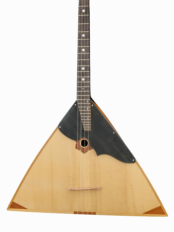 Фото F209 Балалайка прима, 4-струнная, Doff