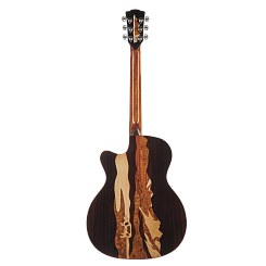 Гитара акустическая Meridaextrema Spring с чехлом