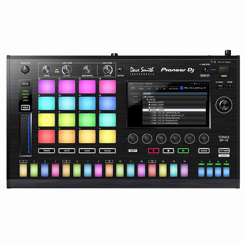 Фото Pioneer TSP-16