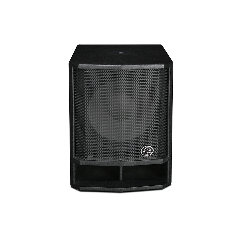 Фото Профессиональная низкочастотная активная акустическая система (сабвуфер) Wharfedale Pro DVP-AX15B