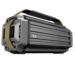 Портативная акустическая система DREAMWAVE Tremor graphite