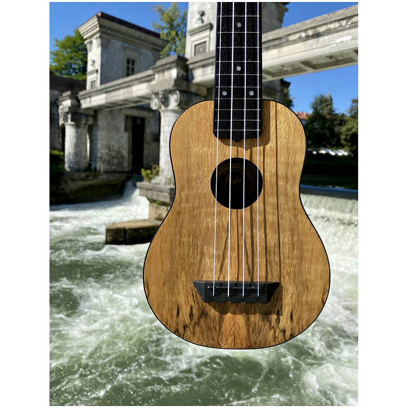 Фото Укулеле сопрано FLIGHT TUS-55 MANGO