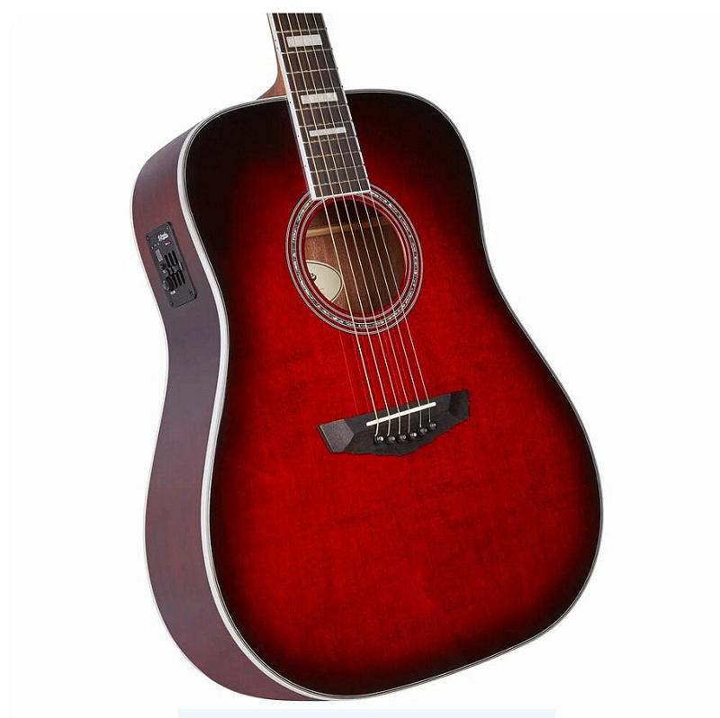 Фото Гитара электроакустическая D'Angelico Premier Lexington TBCB