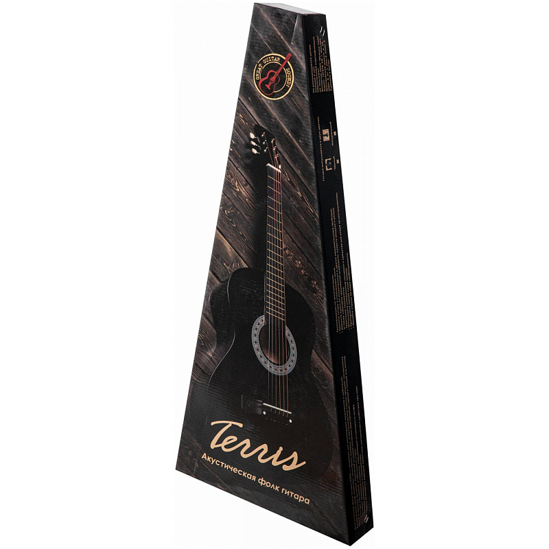 Фото Акустическая гитара TERRIS TF-3802С SB