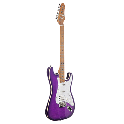 Электрогитара Aion H-10 purple