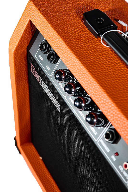Фото Комбоусилитель Bosstone GA-15W V.2 Orange