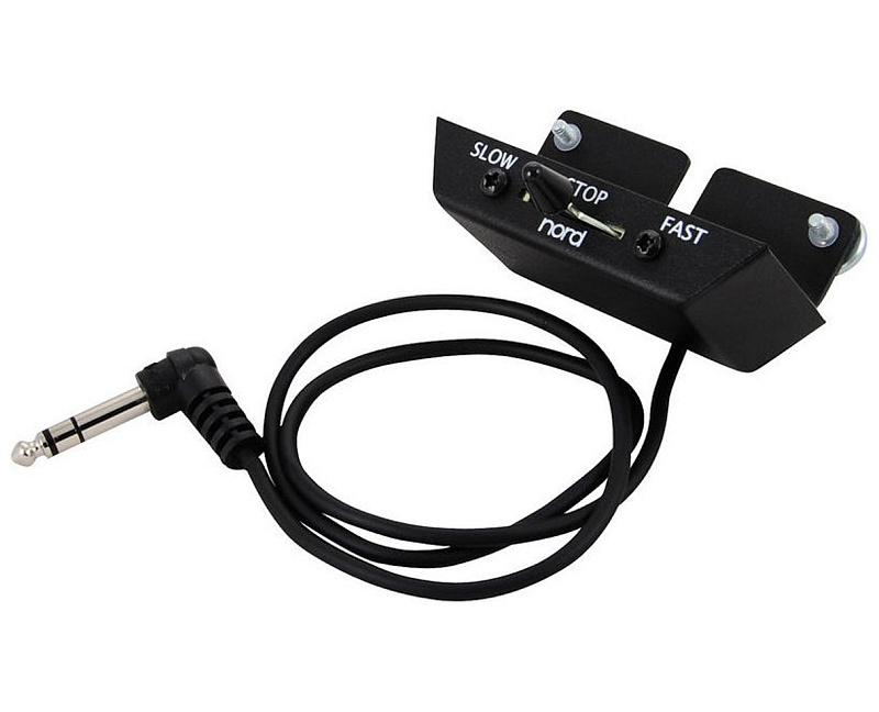 Фото Clavia Nord Half Moon Switch C2/ C2D  Переключатель эмуляции скорости вращения динамиков