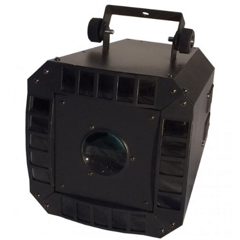 Фото Светодиодный дискотечный прибор EURO DJ X-CUBE