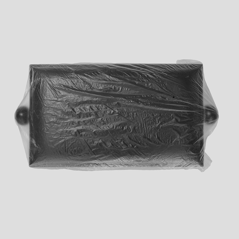 Фото Банкетка ROCKDALE RHAPSODY 131 BLACK GLOSS