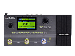 Процессор эффектов Mooer GE200