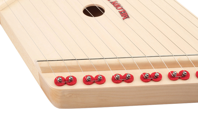 Фото Гусли малые Hora D1220 Melody Harp 15 струн