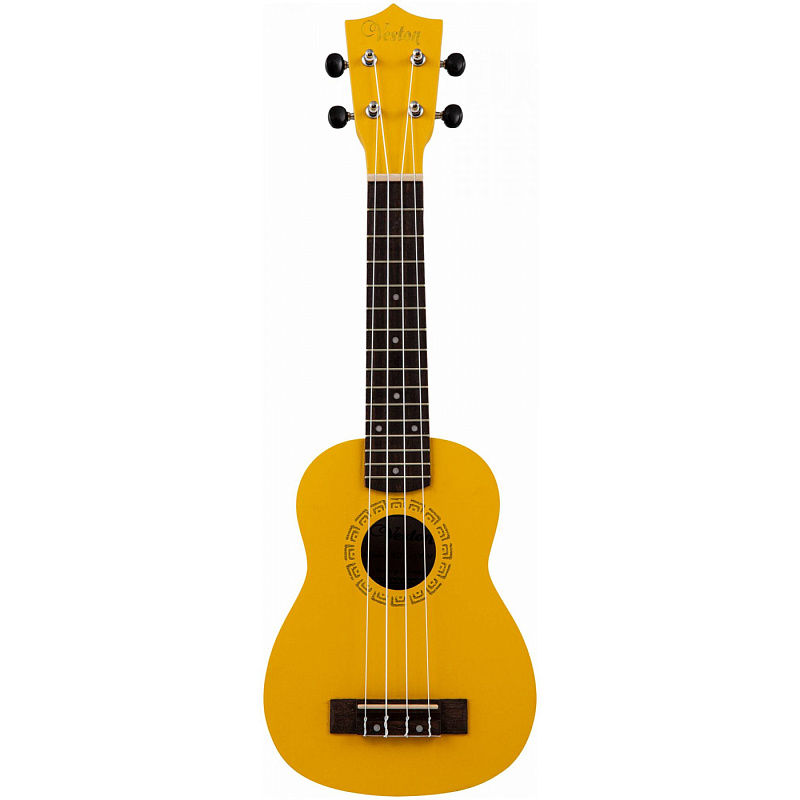 Фото Укулеле сопрано VESTON KUS-15 YW I