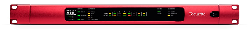 Фото FOCUSRITE RedNet A8R