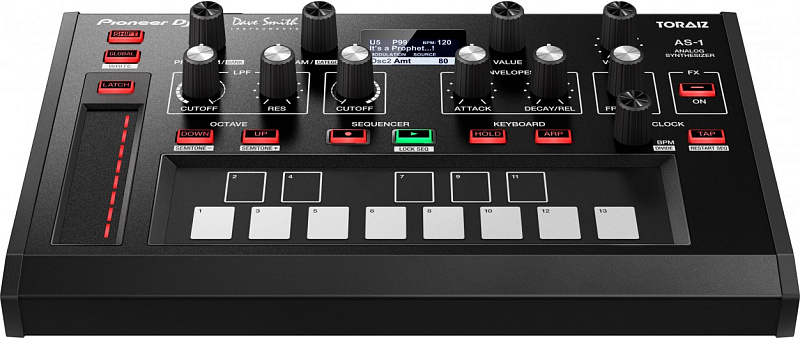 Фото PIONEER Toraiz AS-1