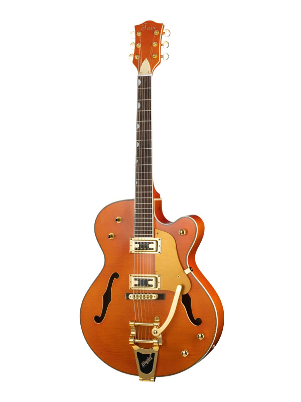 Фото Электрогитара Foix FEG/FEG-KG-17-NAT