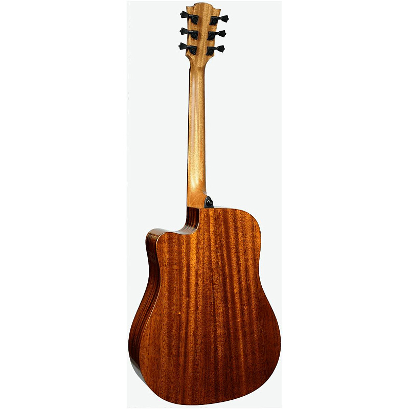 Фото LAG T-98D CE - Гитара электроакустическая шестиструнная Лаг