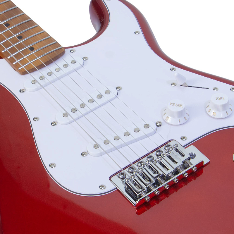 Фото Электрогитара Bosstone SG-03 V.2 RD (2025)