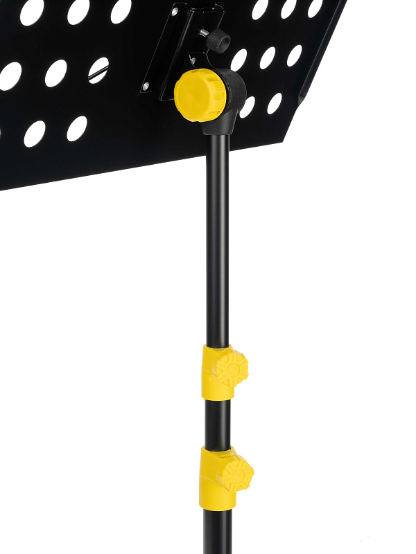 Фото Подставка для нот (пюпитр) оркестровый Foix P-06HC