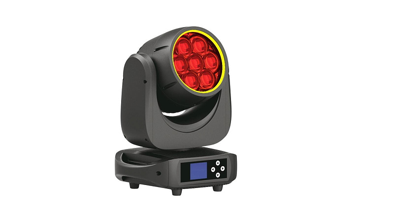 Фото Поворотная всепогодная гибридная WASH «голова» SILVER STAR SS9662XLEM NEPTUNE 300 WBS