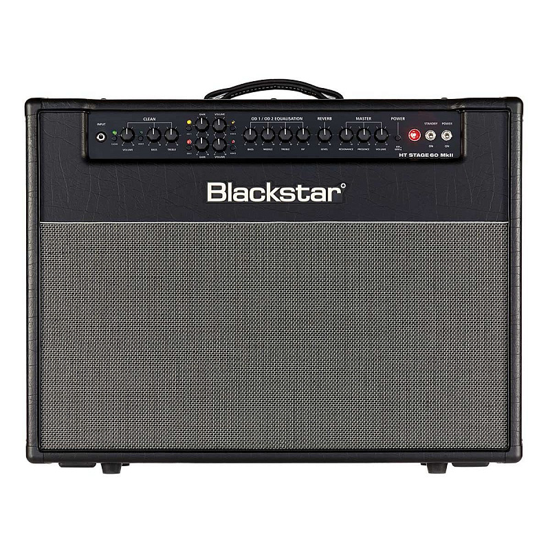 Фото Ламповый гитарный комбоусилитель Blackstar HT STAGE 60 212 (MkII)