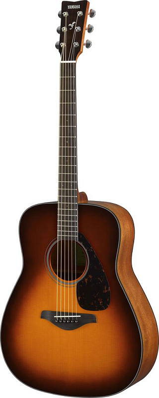 Фото Yamaha FG800BS  Акустическая гитара  BROWN SUNBURST