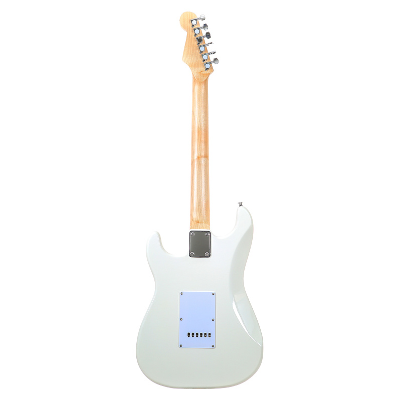 Фото Электрогитара Fabio ST200 WH (Н/S/S)