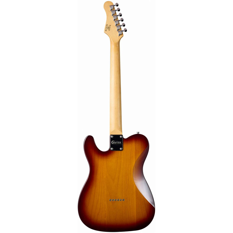 Фото Электрогитара CRAFTER Charlotte T RS Tobacco Sunburst