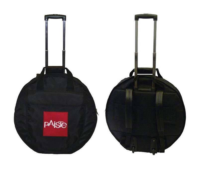Фото Paiste Professional Cymbal Trolley Bag