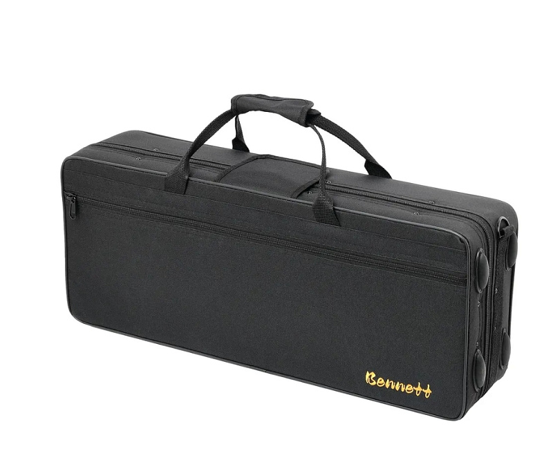 Саксофон-альт Eb BENNETT BAS - 307N в магазине Music-Hummer