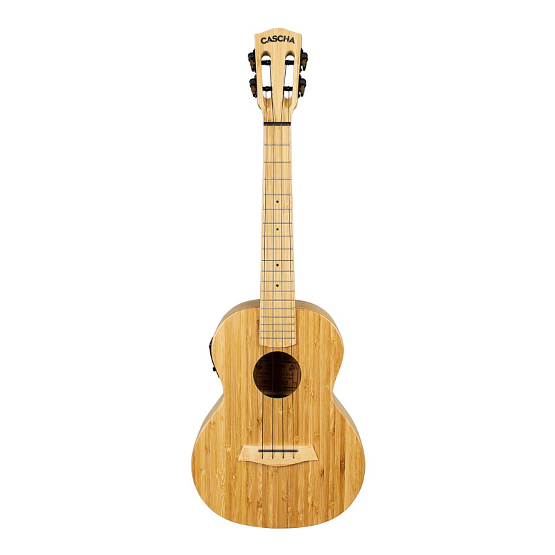 Фото Укулеле тенор Cascha HH-2314E Bamboo Series