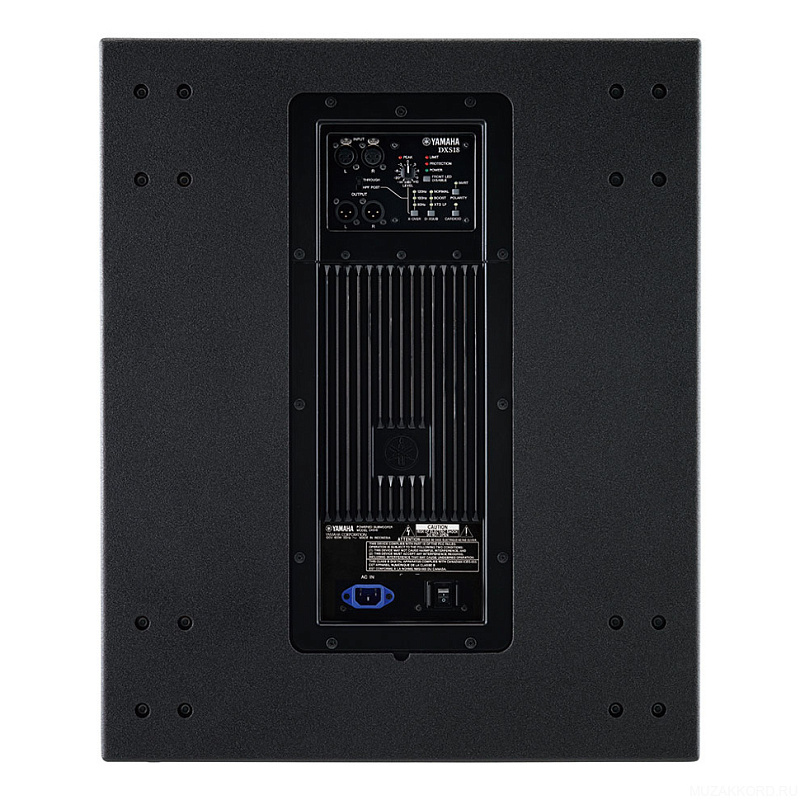 Фото Активный сабвуфер Yamaha DXS18