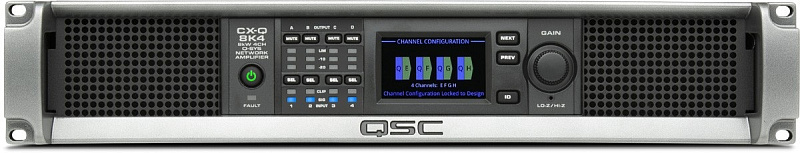 Фото Трансляционный усилитель QSC CX-Q 8K4