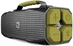 Портативная акустическая система DREAMWAVE Survivor green
