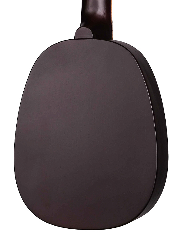 Фото USVL-FL Укулеле сопрано винтаж "ананас", Poni