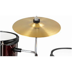 Ударная установка акустическая уменьшенная DRUM TALK DSJ3-34WR