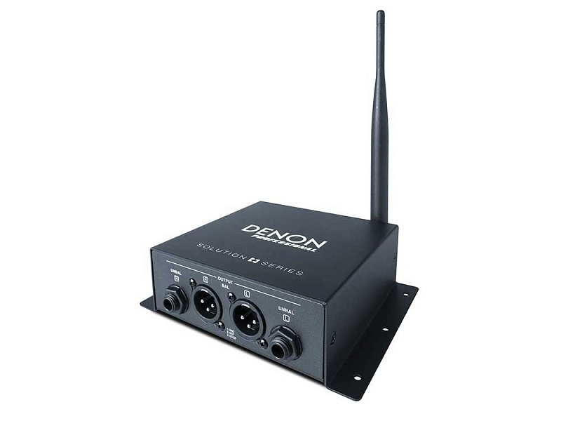 Фото DENON DN-200WS