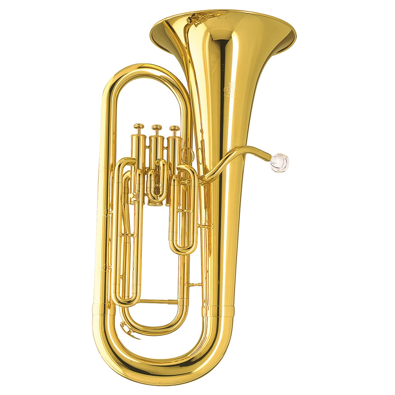 Фото БАРИТОН (Эуфониум) "Bb" AMATI AEP 333-O 