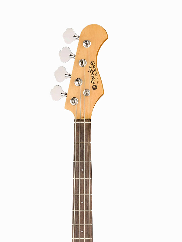 Фото JMFPB80RASG PB80RA Бас-гитара, зеленая, Prodipe