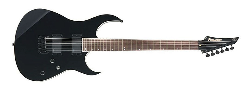 Фото FERNANDES FGZ DLX JPC BLK