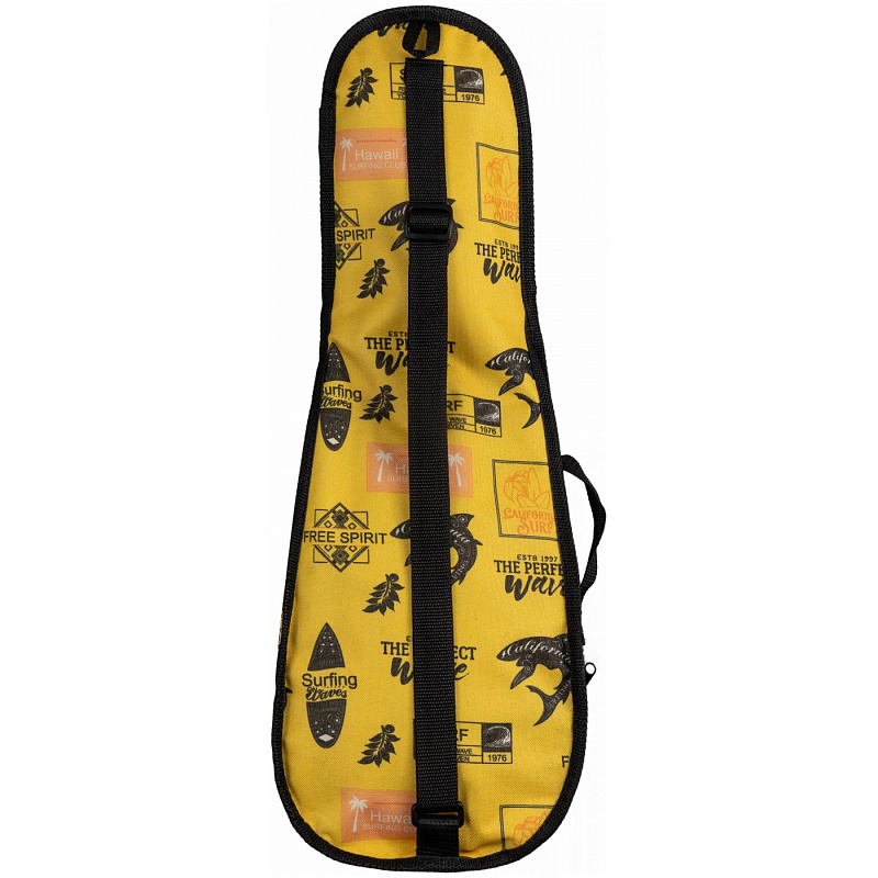 Фото FLIGHT FBU-8030 SHARK - Чехол для укулеле Флайт