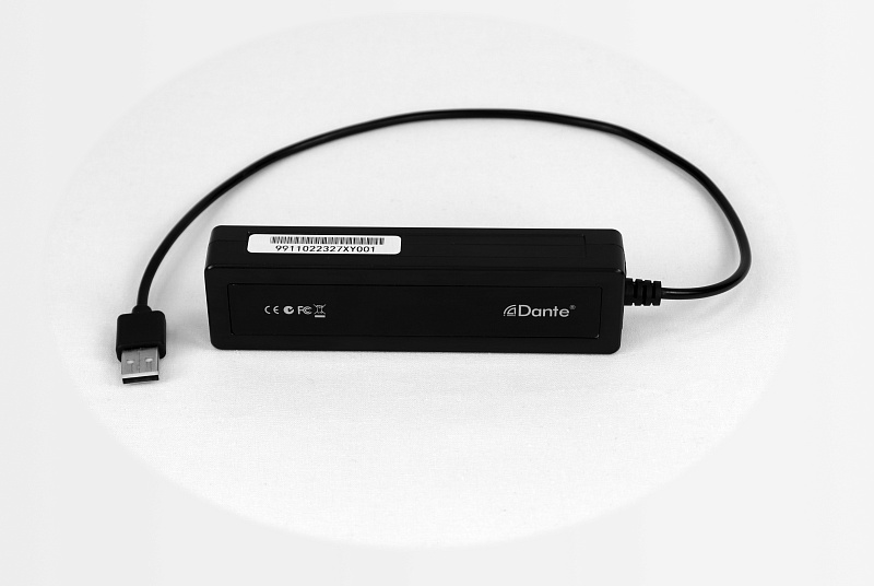 Фото Аудиоинтерфейс S-Track Ostrich DU22