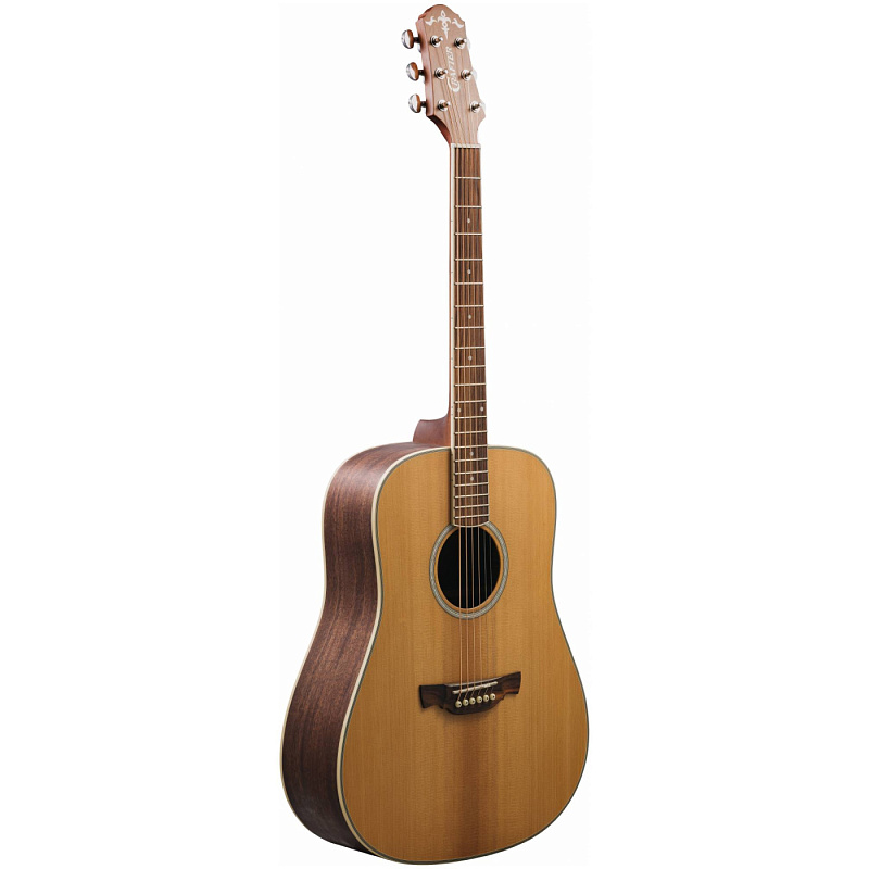 Фото Акустическая гитара CRAFTER D-7/NC VVS