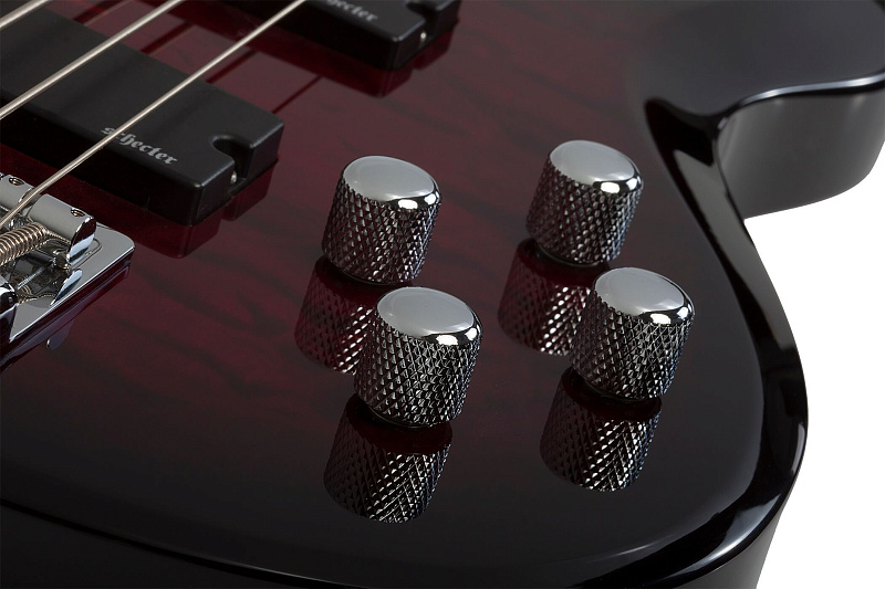 Фото Бас гитара Schecter C-5 Plus STCB