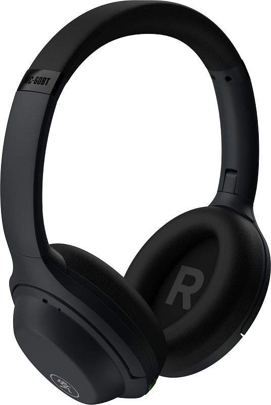 Фото Беспроводные наушники MACKIE MC-60BT