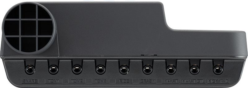 Фото Yamaha DTX400K  Электронная ударная установка