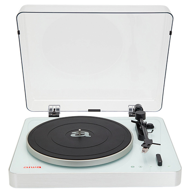 Фото Виниловый проигрыватель Aiwa APX-790BT/BK
