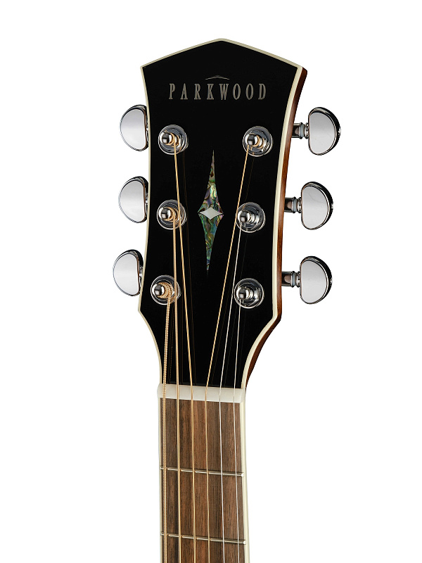 Фото Акустическая гитара Parkwood P620-WCASE-NAT